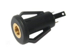 Whirlwind 3.5TRSISO 1/8 Inch TRS Jack For PCDI 3.5TRSISO