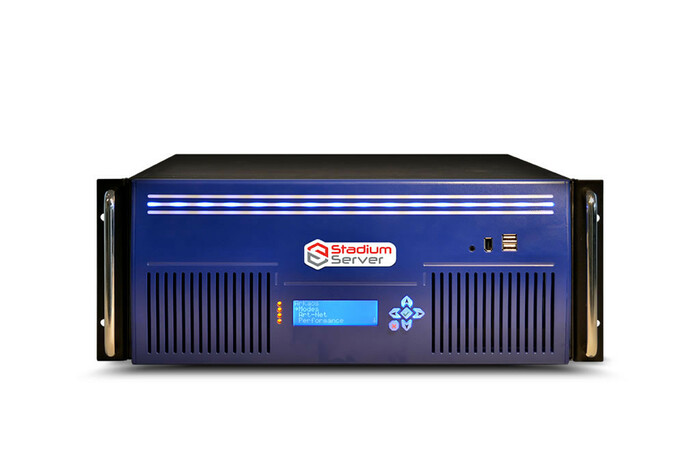 ArKaos Stadium Server Full HD Media Server AKSTADIUMSERVER