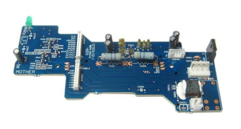 Yamaha WP925200 Main PCB For MSR250 WP925200