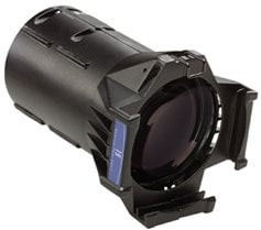 ETC/Elec Theatre Controls 450LT-1 50 Degree Enhanced Definition Lens Tube in White with Lens 450LT-1