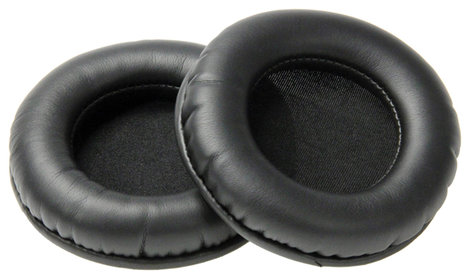Vu HPRP4 1 Pair Of Black Replacement Ear Pads For HPC-7000 Headphones