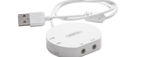 Griffin Technology iMic USB Audio Interface IMIC