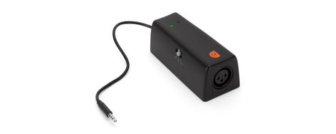 Griffin Technology MicConnect iOS Microphone Interface with 48V Phantom Power MICCONNECT