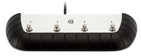 Griffin Technology StompBox iOS Device Pedalboard STOMPBOX