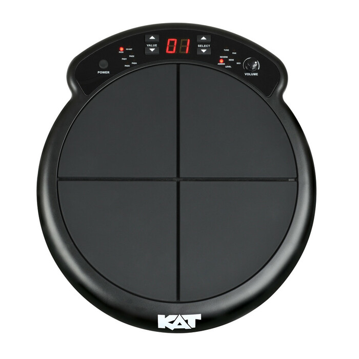 KAT Percussion KTMP1 Electronic Drum Pad With Sound Module