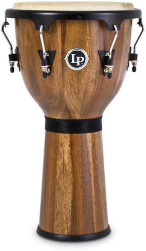 Latin Percussion LPA632-SW Aspire Jamjuree Wooden Djembe