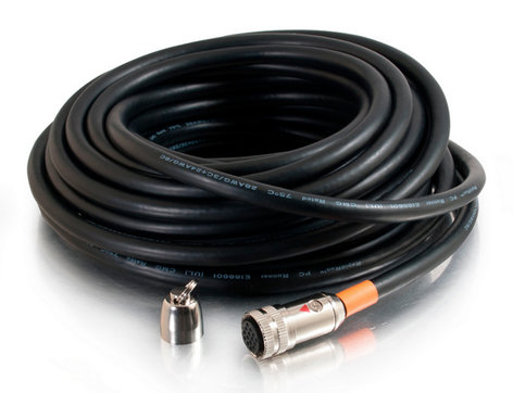 Kramer RR-AN-50 50' RapidRun Analog Multi-Format Runner Cable RR-AN-50