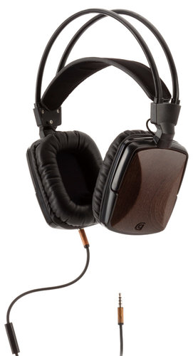 Griffin Technology WoodTones Over-Ear Headphones WOODTONES-HEADPHONES