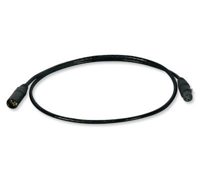 Lex DMX-3P-15 15' 3-pin DMX Cable