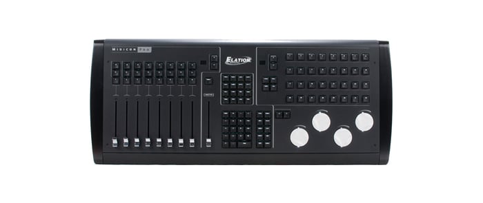 Elation Pro Lighting MIDICon Pro MIDI/USB Controller Interface MIDICON-PRO