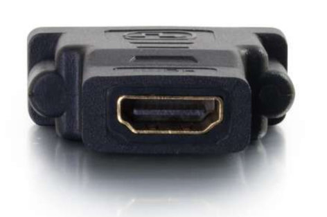 Cables To Go 18402 HDMI Female To DVI-D Female Adapter