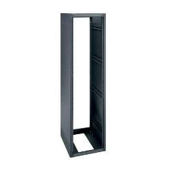 Middle Atlantic Products ERK-2725LRD 27RU 25" Deep Rack with No Door ERK-2725LRD