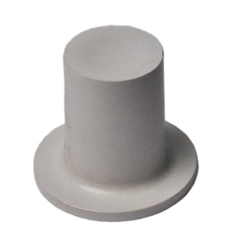 Galaxy Audio PHSIW White Stand Adapter Insert For Hot Spot PHSIW