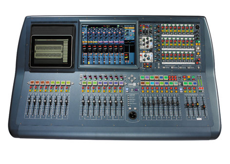 Midas PRO2/CC/TP 64 Channel Control Centre Surface Digital Audio Mixing System - Touring Package PRO2/CC/TP
