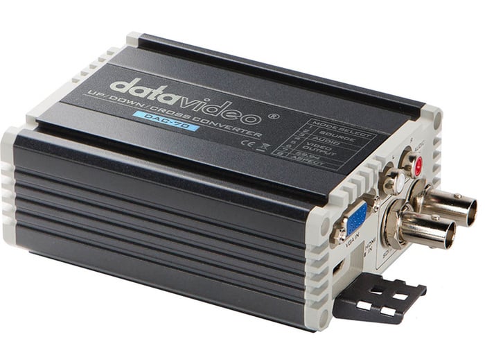 Datavideo Corporation DAC-70 3G/SD/HD Up/Down Cross Converter DAC-70