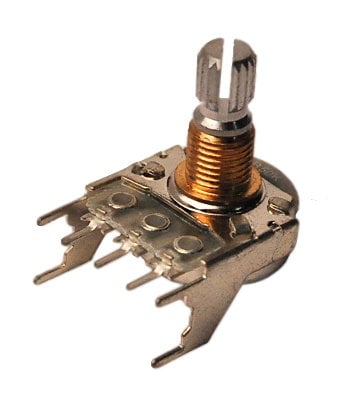 Gallien-Krueger 070-2503-B 50K Ohm Pot B For MB150E 070-2503-B