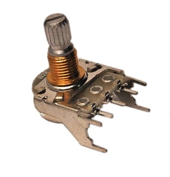Gallien-Krueger 070-2023-B 2K Ohm Tweeter Contour/Volume Pot for 1001RB2 070-2023-B