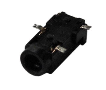 Panasonic K2HC104E0009 Panasonic Camcorder Mic Jack K2HC104E0009