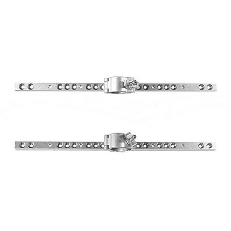The Light Source UPB Plasma Universal Mount Set in Black UPB