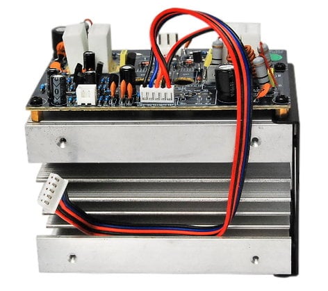 Samson 8-CR001044 Channel 2 Amp PCB For Servo 300 8-CR001044