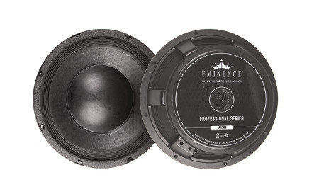 Eminence Speaker LA12850 12 Inch Shallow Vent Array Woofer LA12850