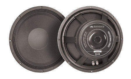 Eminence Speaker KAPPA PRO-15LFC 15 Inch 500 Watt 4 Ohm Long Throw Woofer KAPPA PRO-15LFC