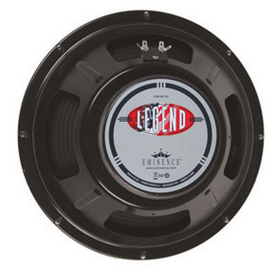 Eminence Speaker LEGEND 1275 12 Inch British-Voiced Guitar Speaker LEGEND 1275