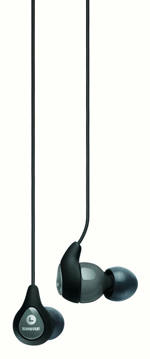 Shure SE112 Sound Isolating Earphones in Gray SE112-GR