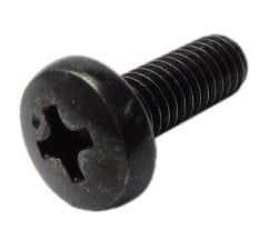 Panasonic XSB4+12FJK 12MM Screw For DVX100A