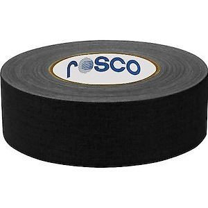 Rosco Laboratories GaffTac 2" Case 24 Rolls of 48mm x 50m Gaffer's Tape GAFFTAC-2"-CASE