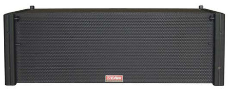 EAW-Eastern Acoustic Wrks KF740P 700W 3-Way Line Array Installation Speaker KF740P