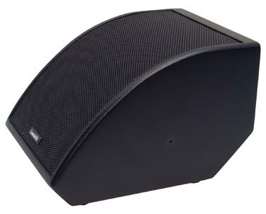 Community MX8-W 8" 2-Way Monitor, 150 Watts RMS, White MX8-W