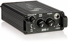 Sound Devices MM-1 Portable Microphone Preamp MM1