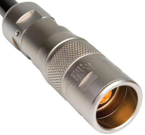 ADC ATCJ-A12 ProAx Triax Female Jack for Belden 8233 Cable ATCJ-A12