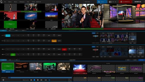 NewTek TC460U Software Upgrade from TriCaster 455 to 460 TC460U