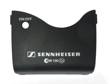 Sennheiser 512769 Battery Door For Evolution G2 XMTR 512769