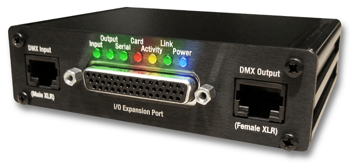 Interactive Technologies CS-810 CueServer Mini Controller CS-810