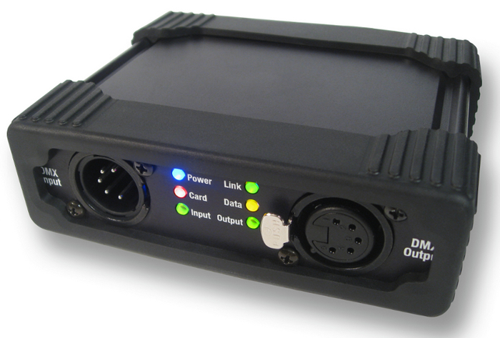 Interactive Technologies CS-816 CueServer 1 Express Lighting Playback Controller