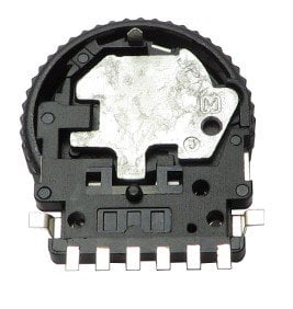 Sony 177102541 Rotary Switch For DSRPD170