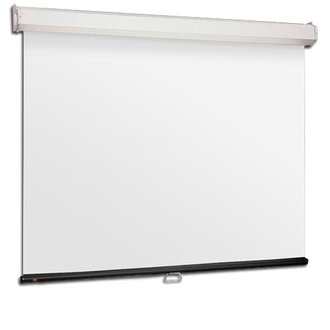 Draper 206179 Luma 2 72-1/2" X 116" 16:10 Manual Projector Screen