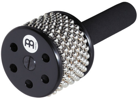 Meinl Percussion CA5BK-S Small Turbo Cabasa CA5BK-S