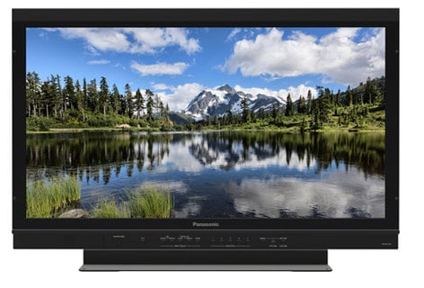 Panasonic BT-4LH310 31" 4K LCD Production Monitor with 10-Bit IPS Panel BT-4LH310