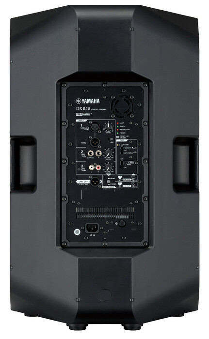 Yamaha DXR15 15" 2-Way Active Speaker, 700W, DSP