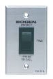 Bogen Communications CA11A Call-In Switch w/Privacy & SCR CA11A