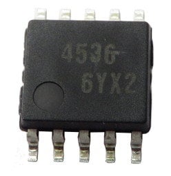 Yamaha X6813A0R LA4536M IC For P70