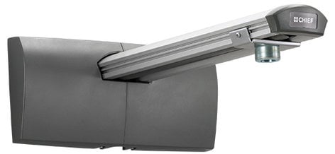 Chief Manufacturing WP21S Ultra Short Throw Projector Wall Mount with 24" Extension Arm WP21S