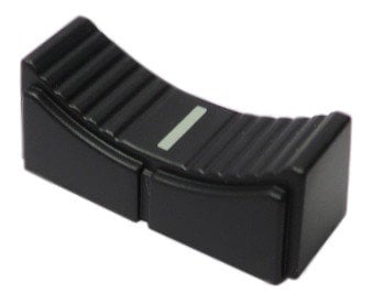 Fostex 8526012000 Black Fader Knob For VF160 8526012000