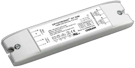 Rosco Laboratories OT DIM Module Optotronic 0-10V OT Dim PVM LED Dimmer Module OT-DIM-MODULE