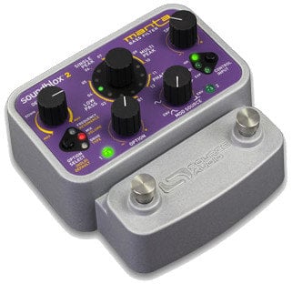 Source Audio SA223 Manta Bass Filter SoundBlox 2 Bass Envelope Filter Pedal