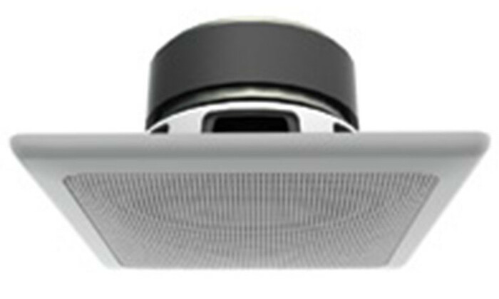 SoundTube RF31-EZ-T-WH 3" Full-Range Raw-Frame Ceiling Speaker In White